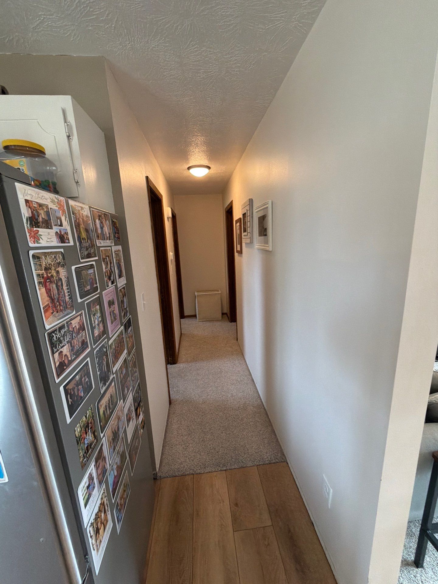Interior Home Painting and Cabinet Refresh in Sioux Falls by Select Painting, Coatings & Garage Cabinets