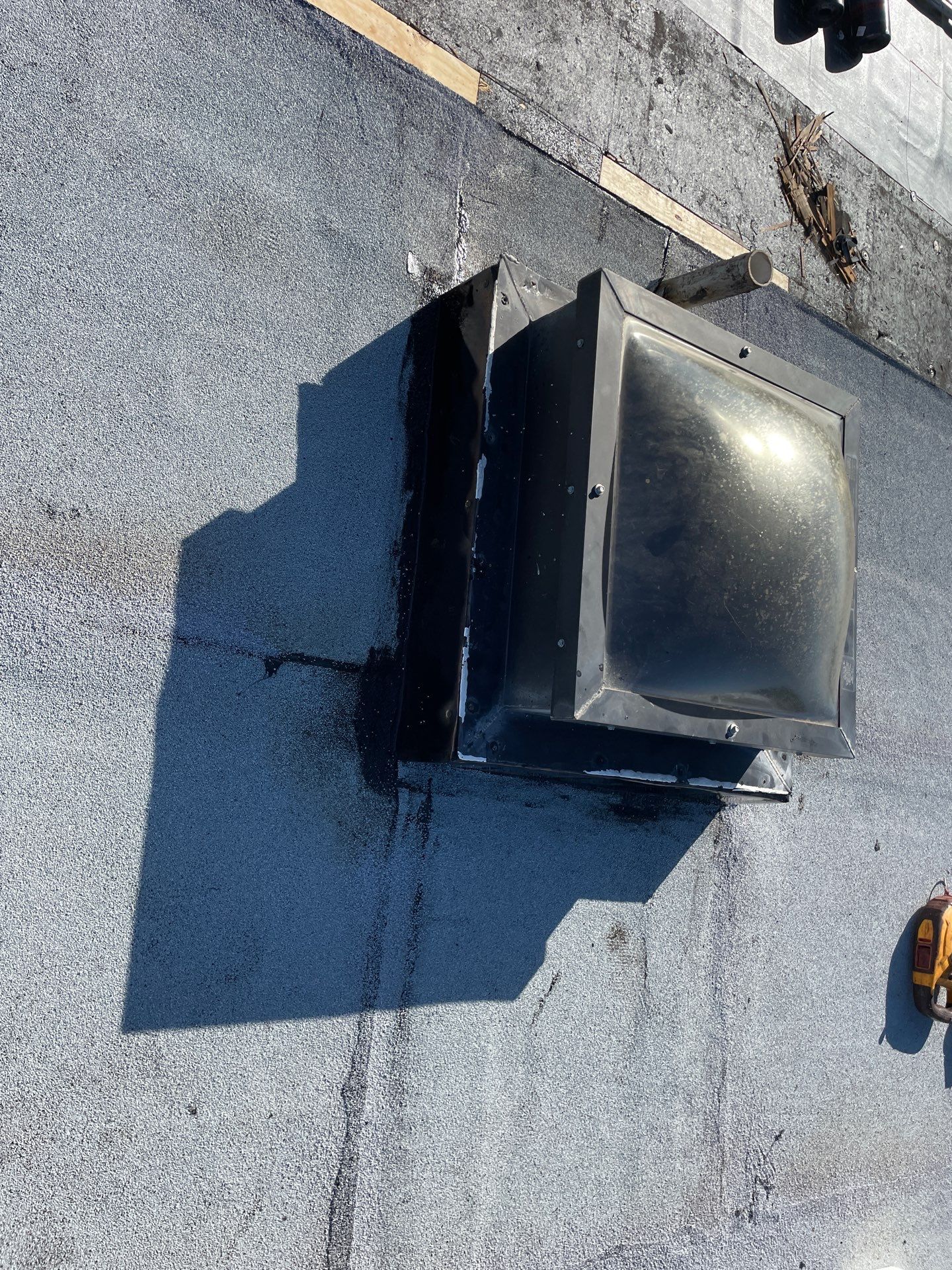 Island Torch Time by Bayfront Roofing and Construction