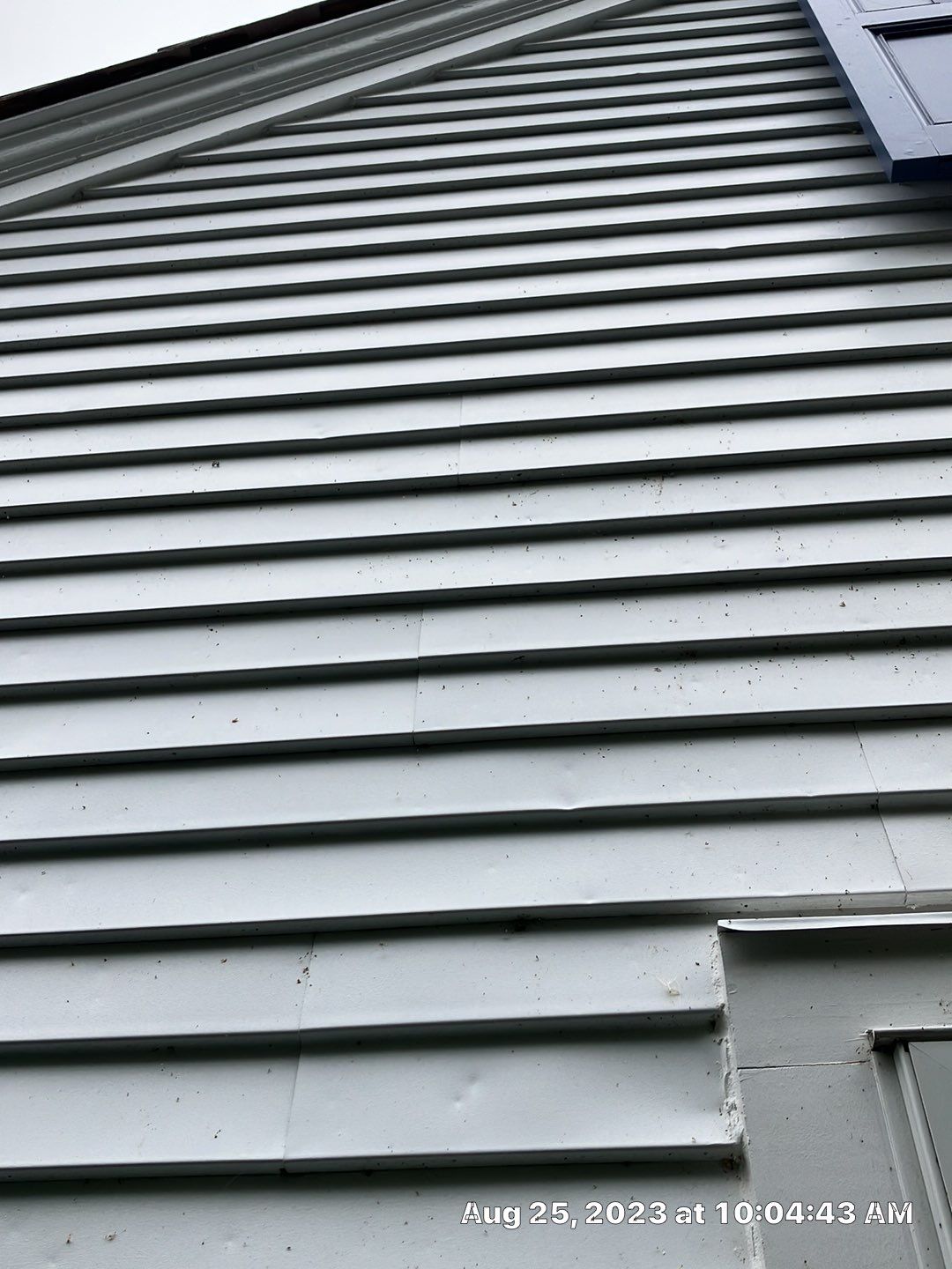 Certainteed Vinyl Siding Installment by Custom Installations, Inc.