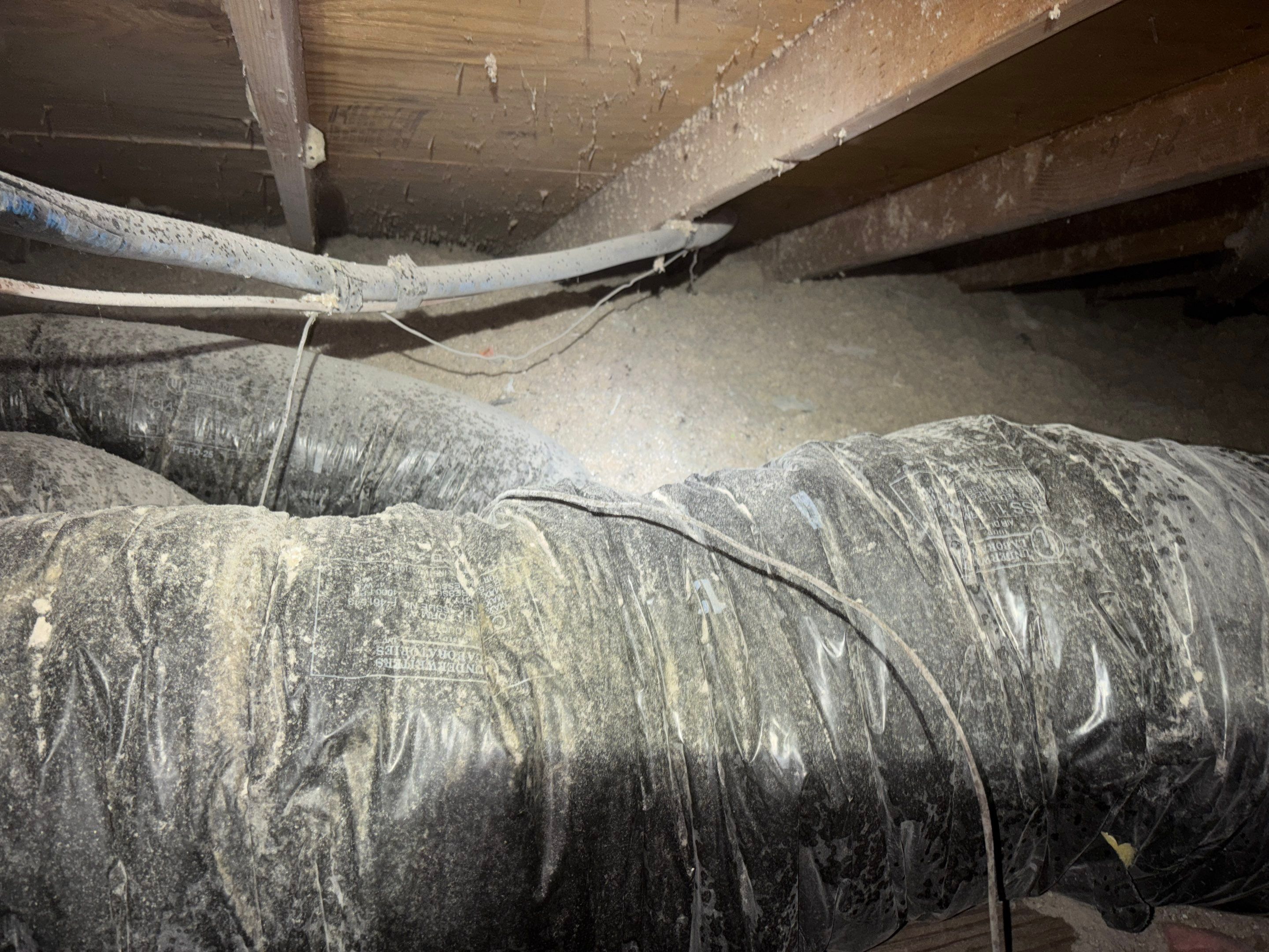 Project in Paramount by Insulation Labs