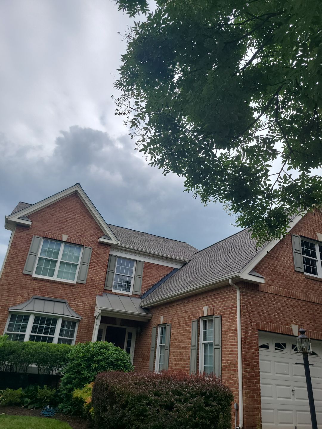 Haymarket: Roof Replacement with CertainTeed Landmark Pro Designer Shingles in Max Def Weathered Wood by RM Banning, Inc.
