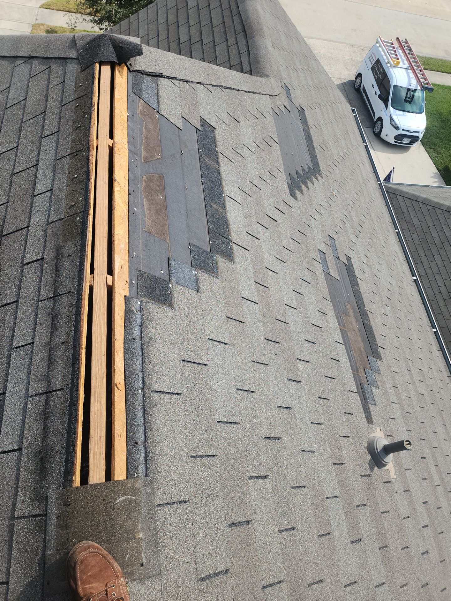 Roof Repair Spring by Roof Repair Company