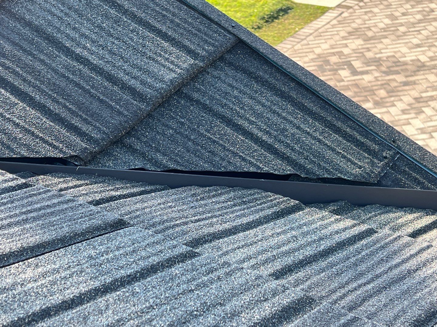 Roof Inspection by Four Peaks Roofing