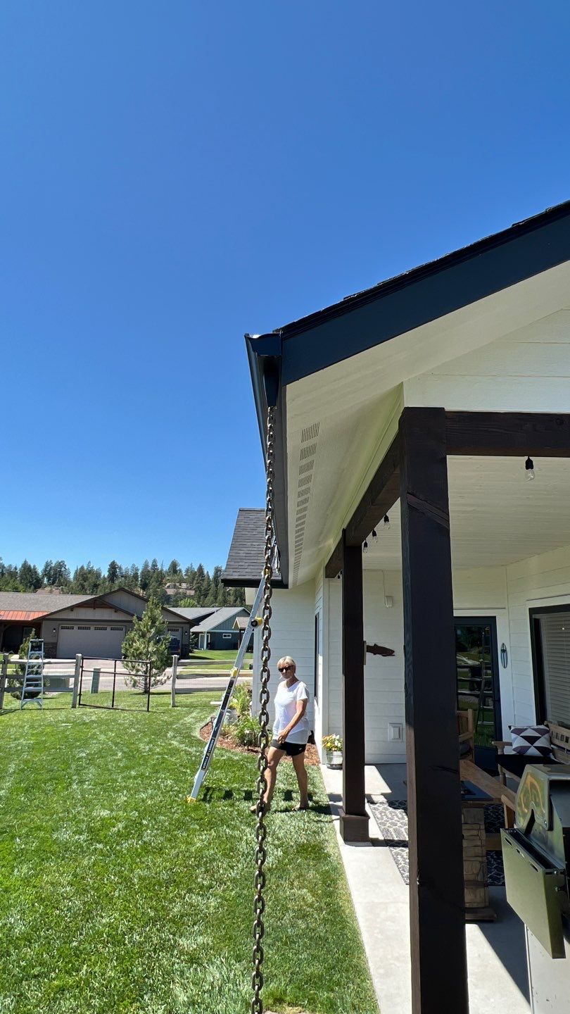 GAF Timberline HDZ - Charcoal by Montana Roofing Solutions