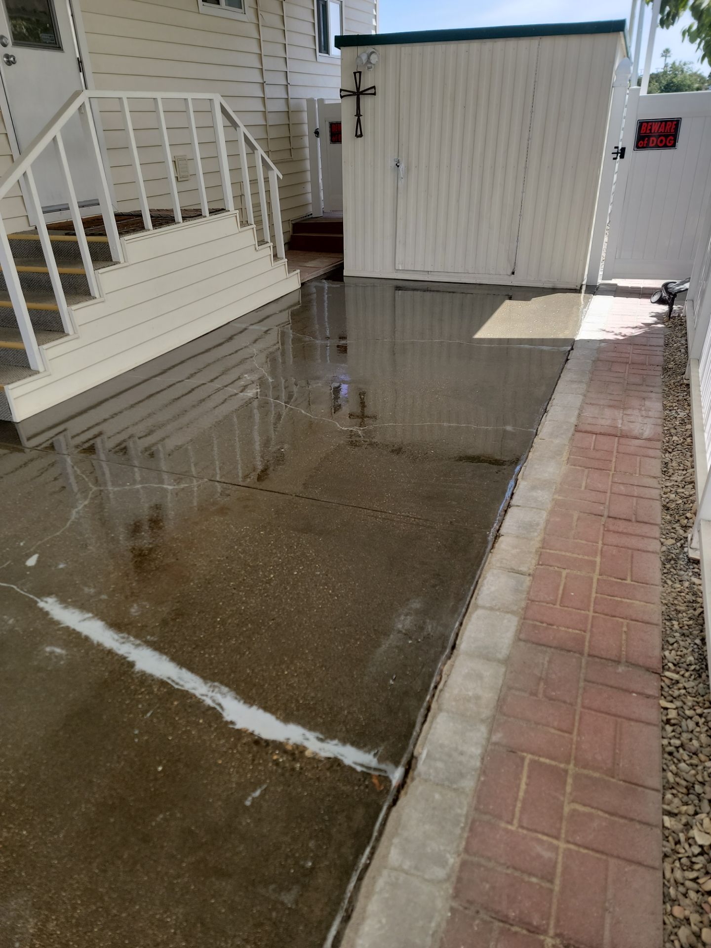 Can you make our cracks go away? by MGP Coatings