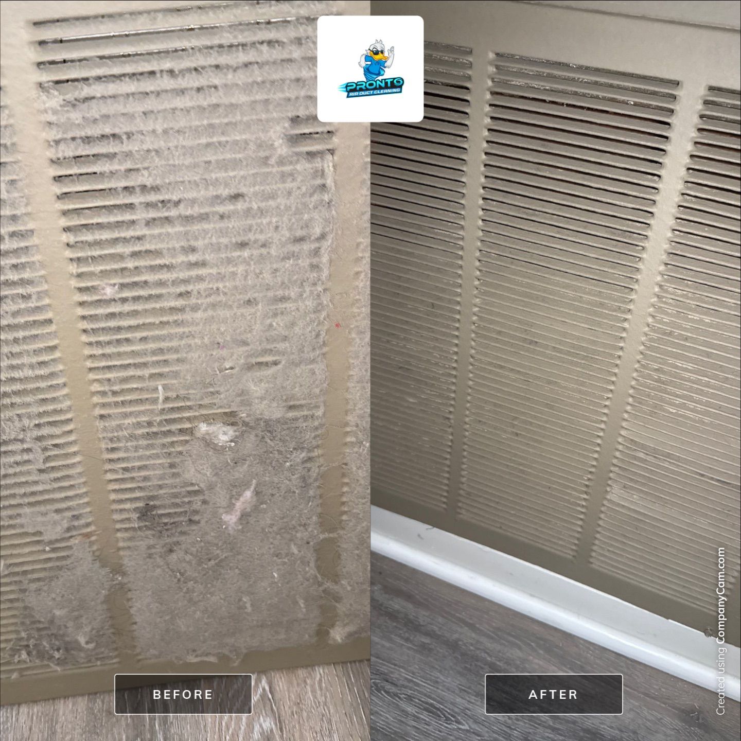 Duct Cleaning Haymarket VA by Pronto Air Duct Cleaning