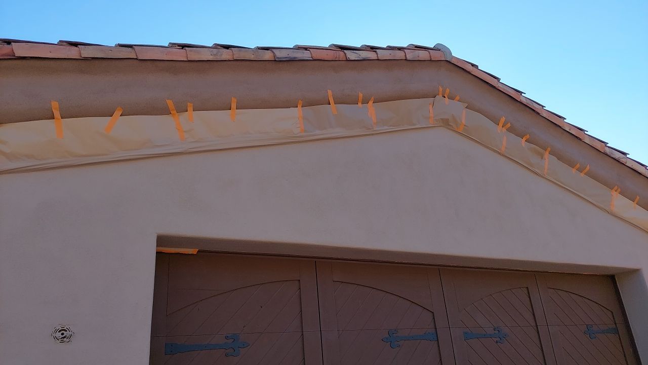 8,600 s.f. Single Family Home in Paradise Valley Arizona 85253 by Crash of Rhinos Painting & Garage Floors