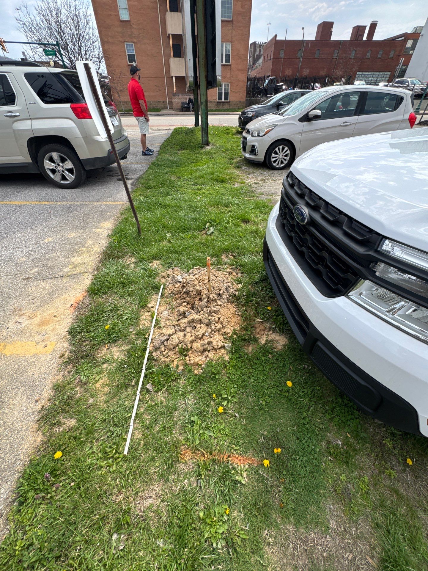 Project in Charleston, WV by Jones Empire LLC