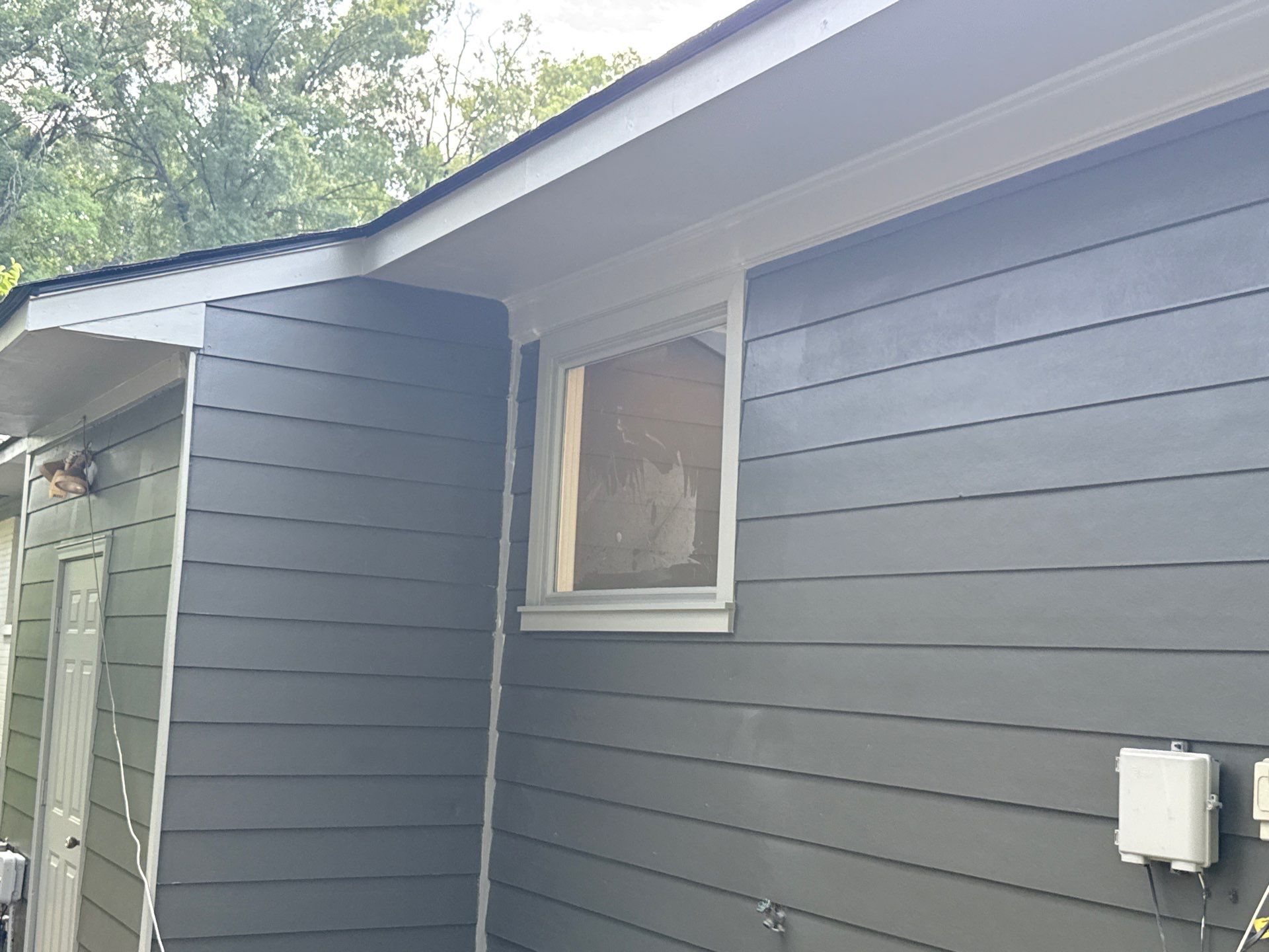 Tree Damage Restoration and Asphalt Shingle Roof Replacement in Memphis by Revival Roofing Services