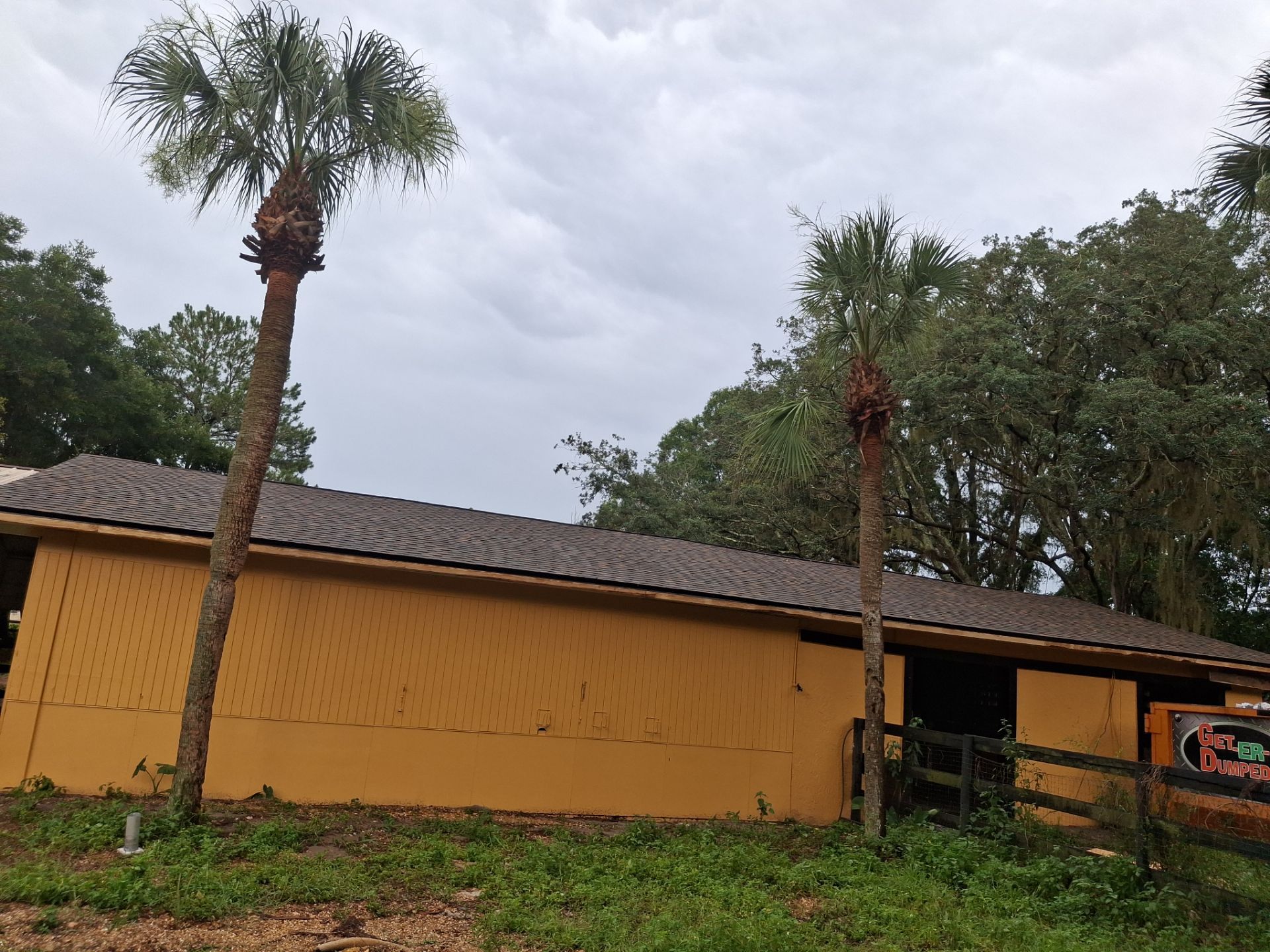 Project in Ocala by Roof Systems Unlimited, LLC