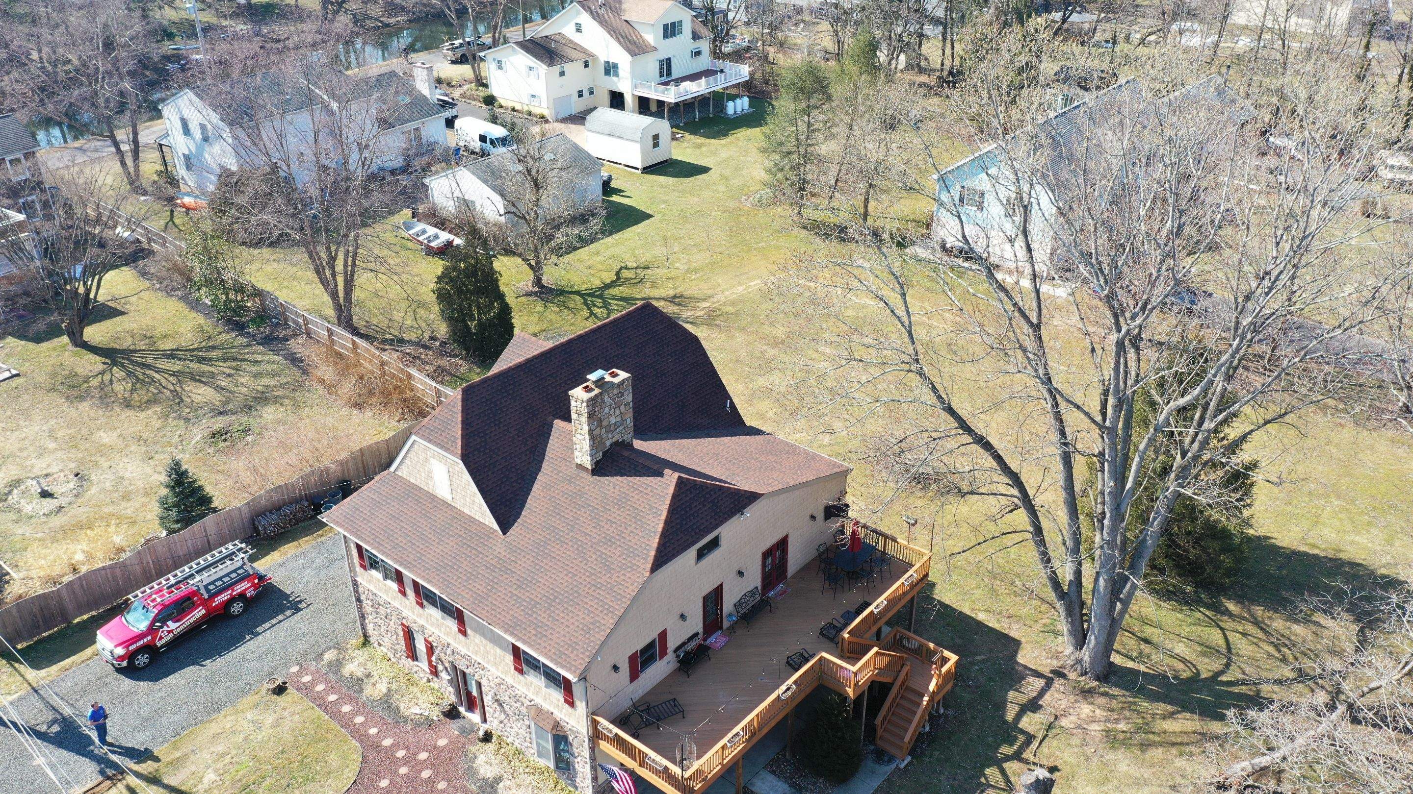Roofing  by Stofan Construction LLC