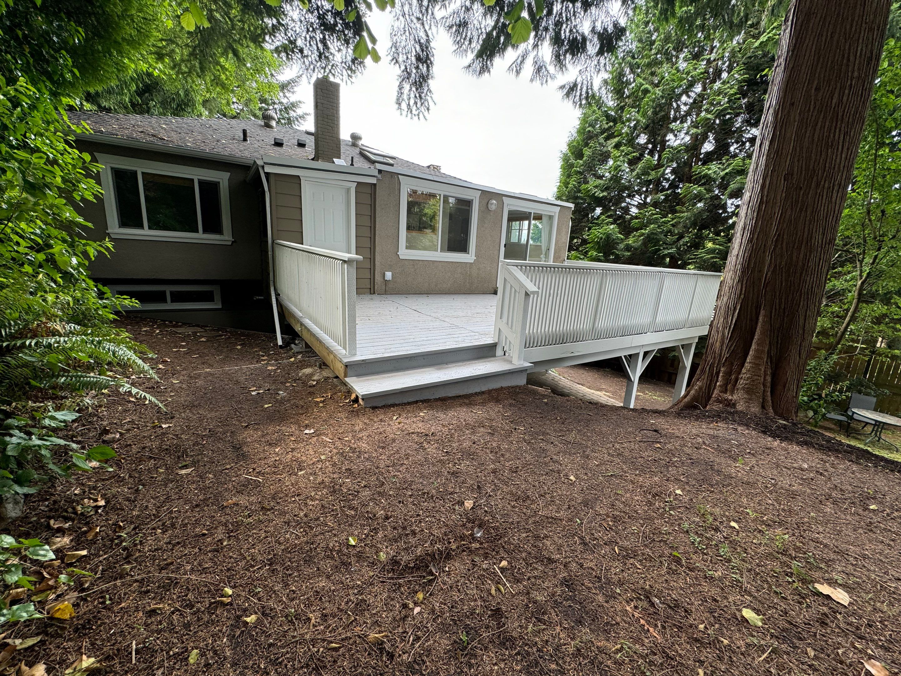 Deck Repair, Structural Beam Repair by YVR Construction Group