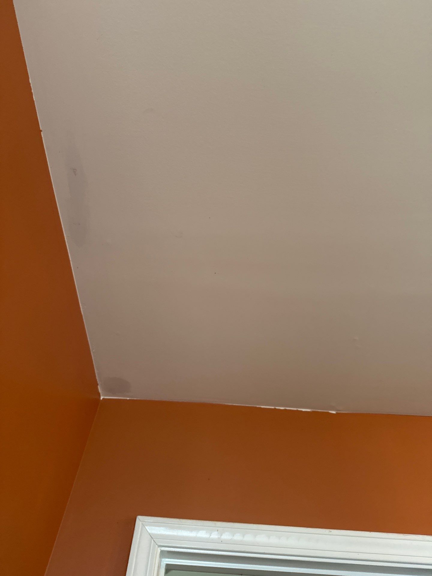 Roof replacement and interior repair by hail damage by Just Brilliant Restoration JBR