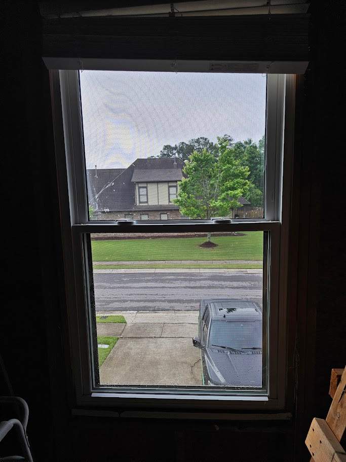 Wood Project in Hoover by The Window Source