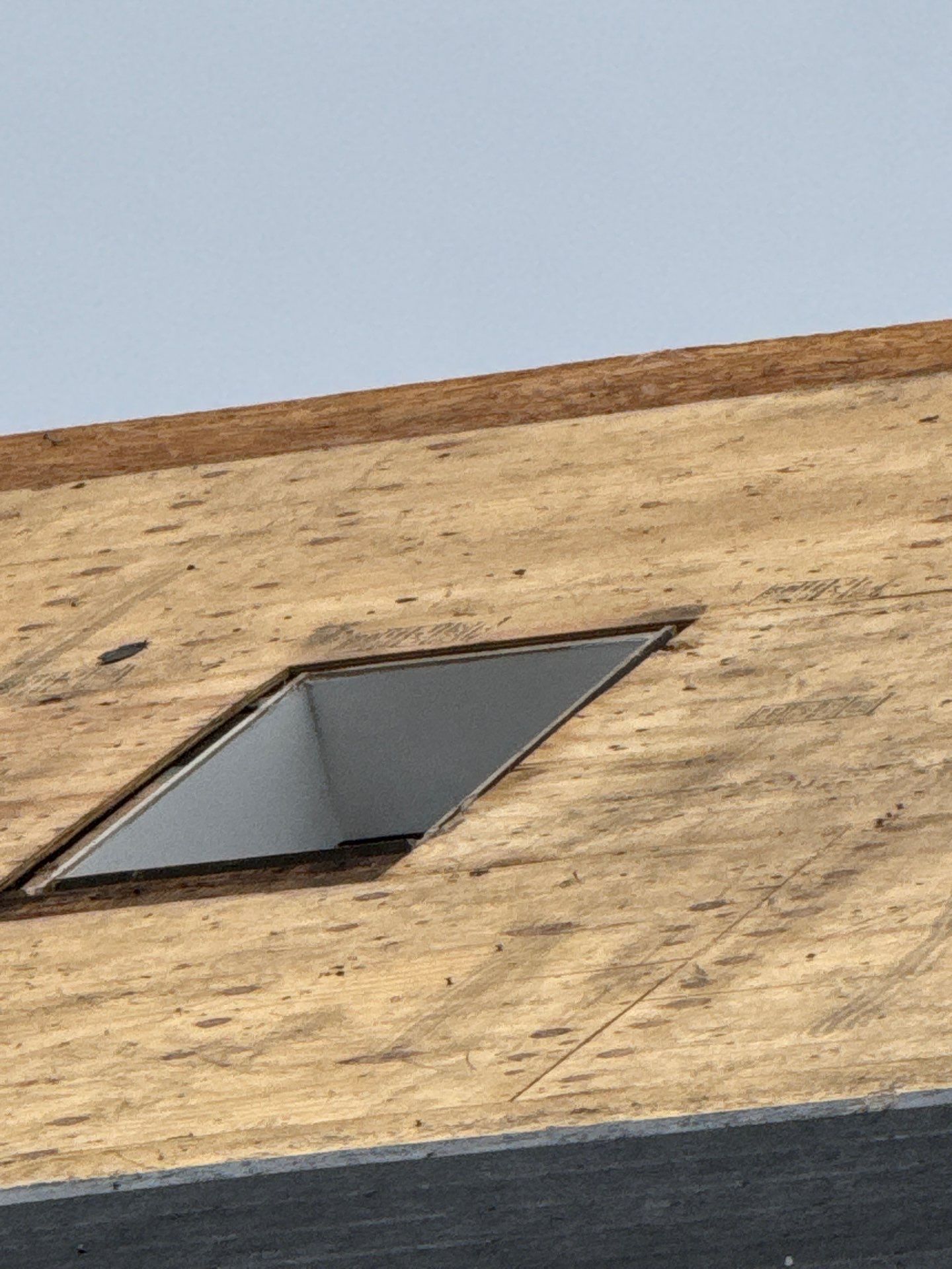 Newburyport Complete Roof Replacement with Solar Venting Skylight by Mighty Dog Roofing of Greater Middlesex County