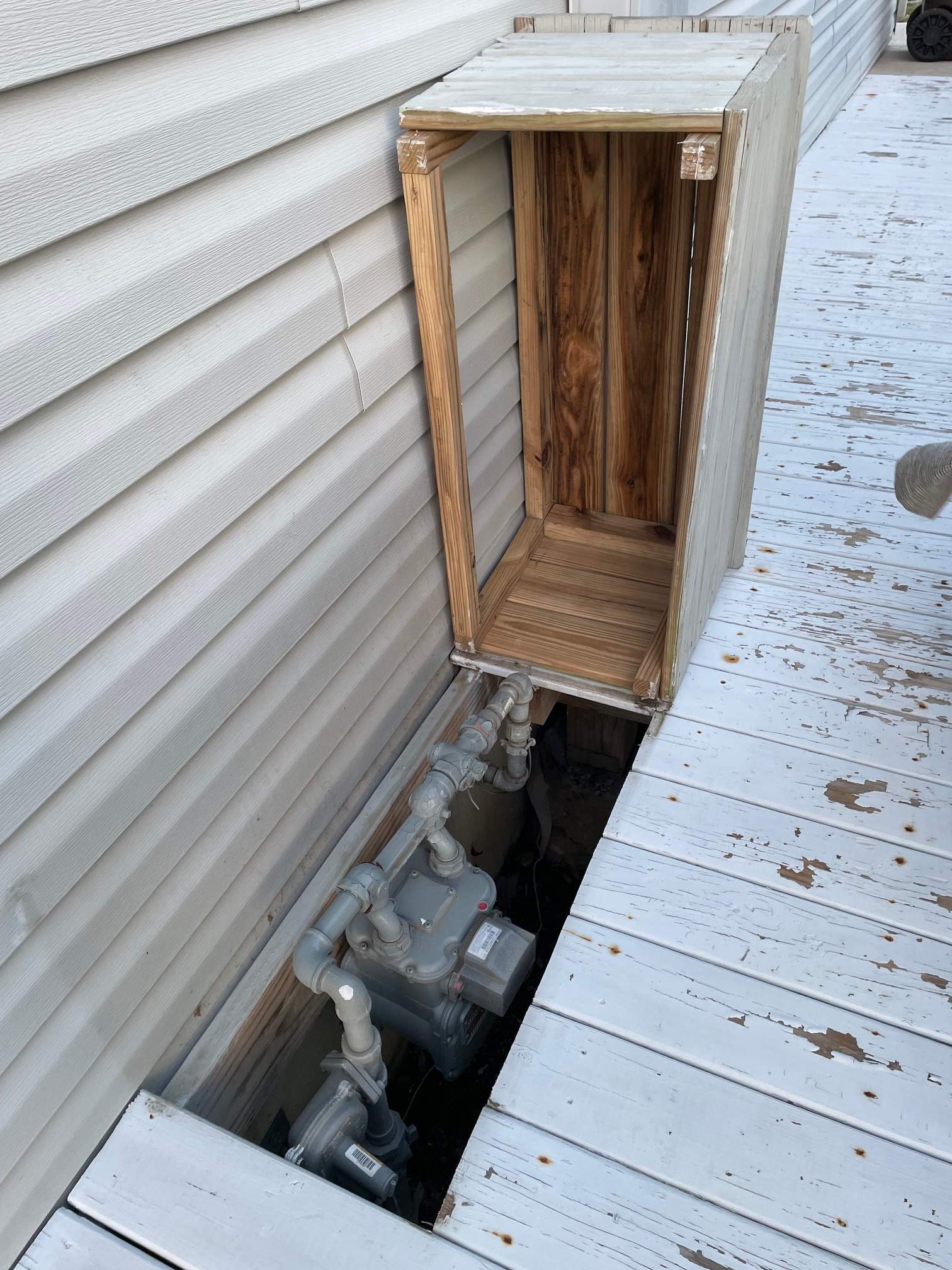 Deck Resurfacing in Gilbertsville, Pennsylvania by deck guardian