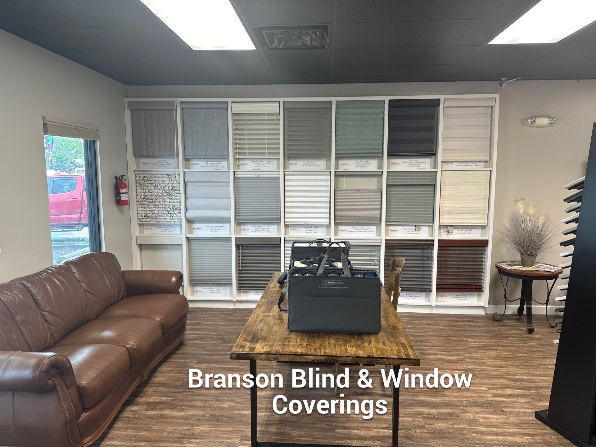 Kitchen Works Showroom/ Branson Blind and Window Coverings by Kitchen Works LLC