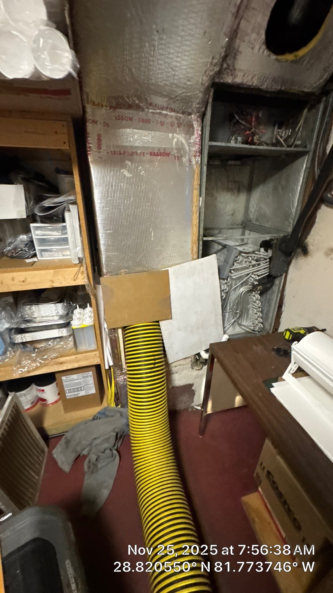 Commercial Air Duct Cleaning in Leesburg by Hygienic Air, Inc