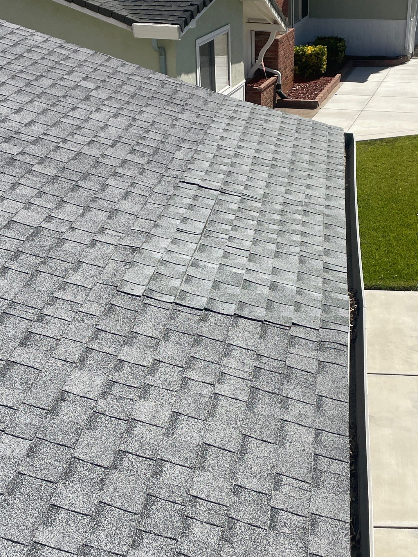 Roof Rejuvenation using Roof Maxx Treatment by Roof Maxx of Folsom