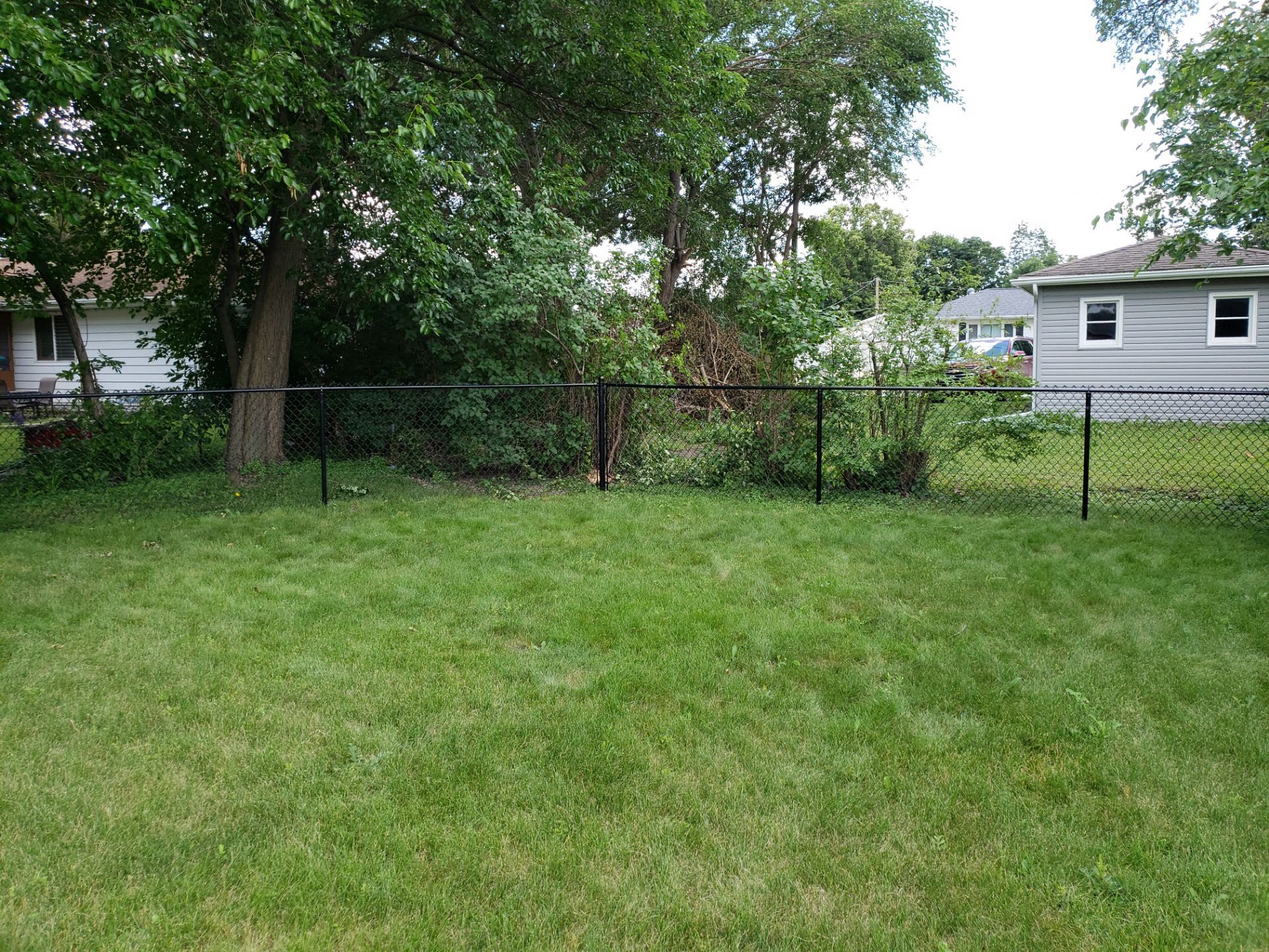Project in Waterloo by Perfect Picket Fence and Stain