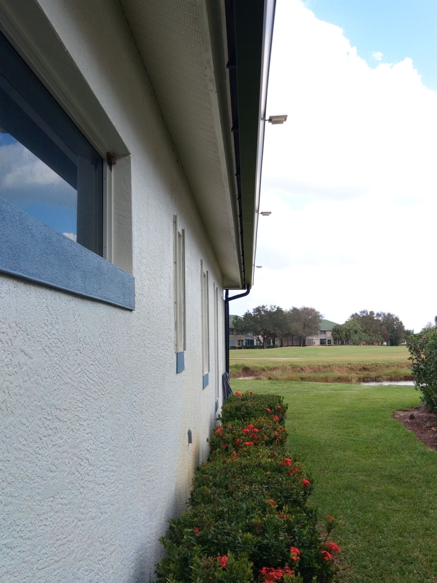 Black Seamless Gutters  by Gutter Professors