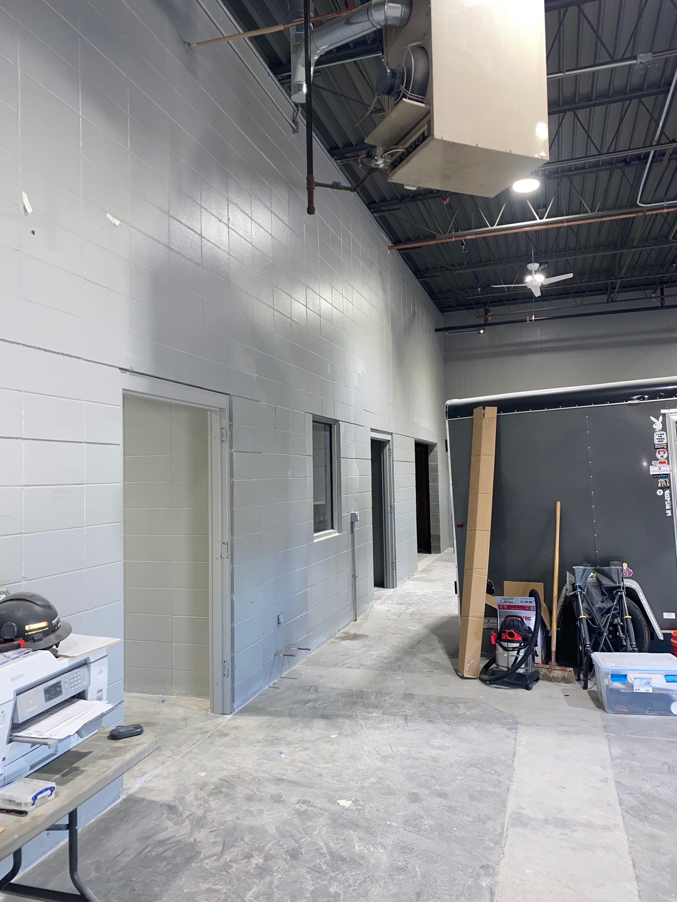 Discount Tire Remodel by Midwest Paint LLC