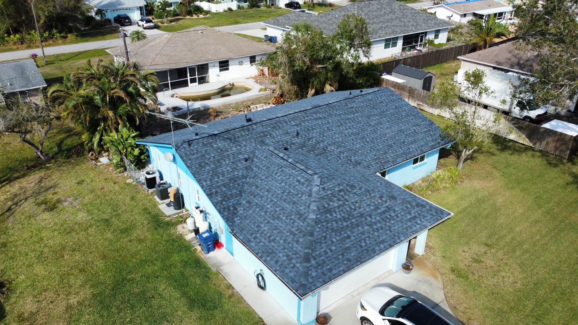 Roof Replacement in Venice, FL by Steadfast Roofing