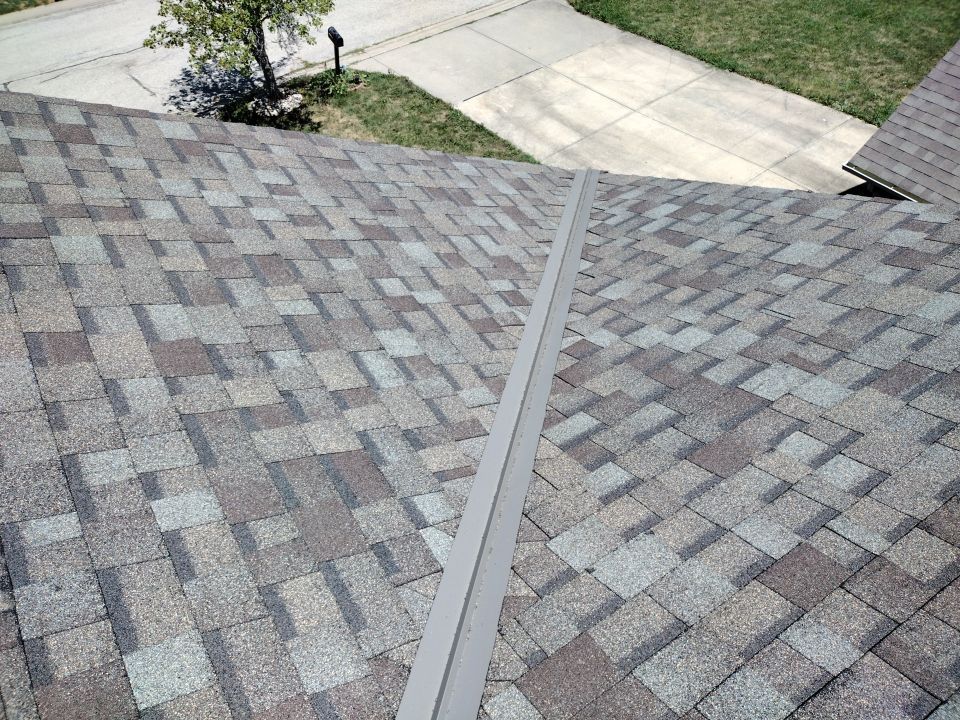 Residential Roofing Installation using Owens Corning Duration - Color: Driftwood by HT Roofing & Construction, INC