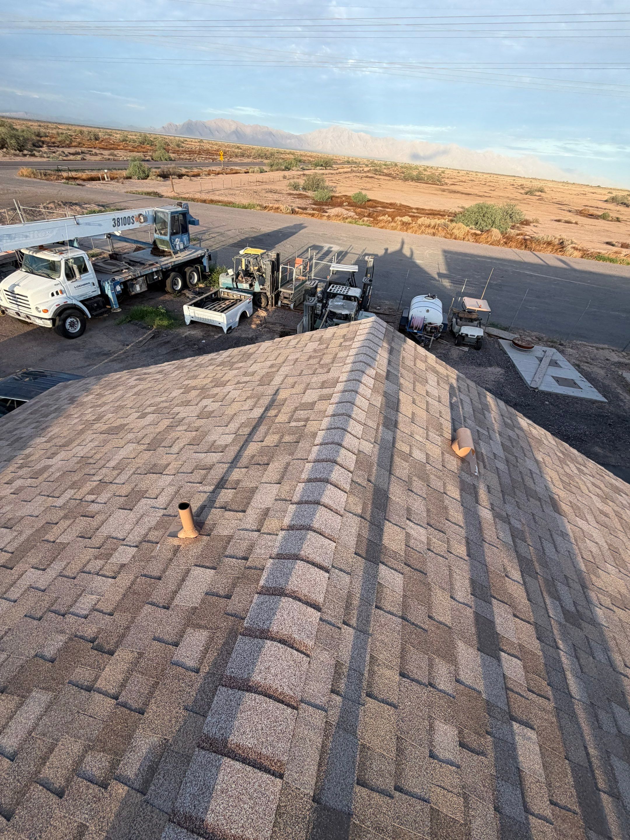 Project in AZ by Showtime Roofing & Coatings LLC