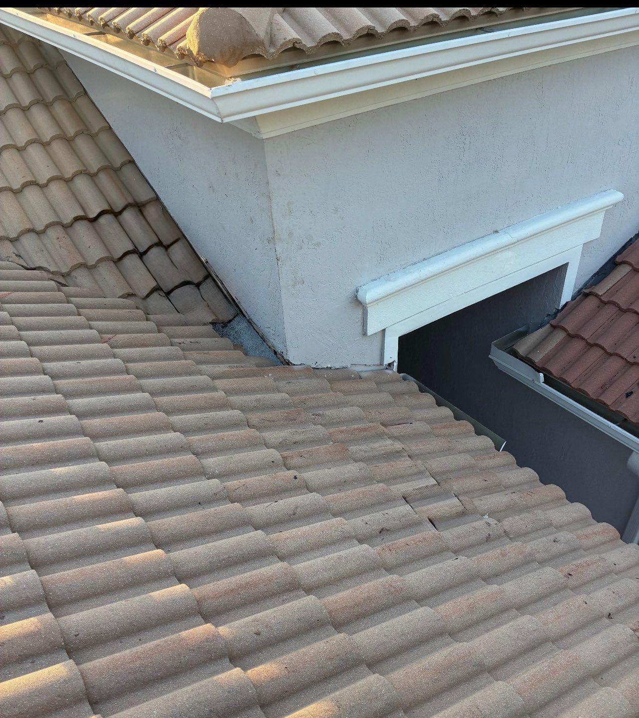 Tile Roof Repair and Structural Fascia Restoration in Delray Beach by Aastro Roofing