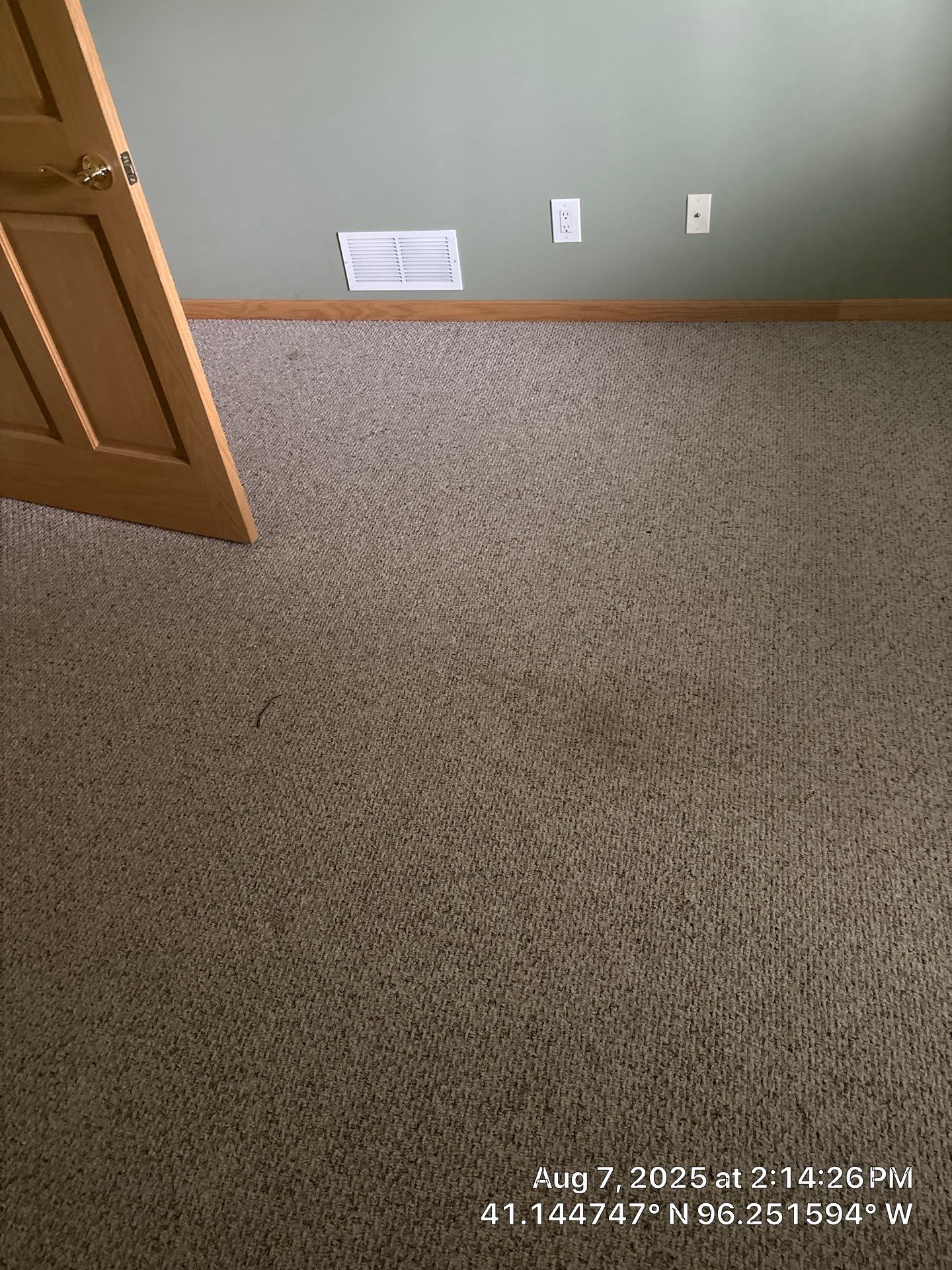 bathroom remodel by CompanyCam Sales Demo