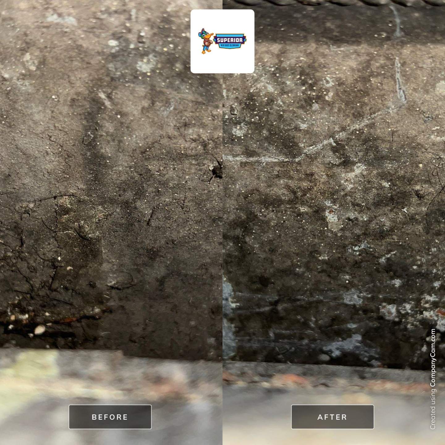 Air Duct Cleaning With a Vacuum Truck in Pittsburgh, PA by Superior Air Duct Cleaning