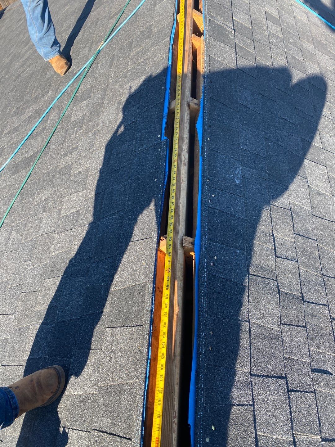 Residential Roofing Installation using Roof Replacement by American Roofing & Construction LLC