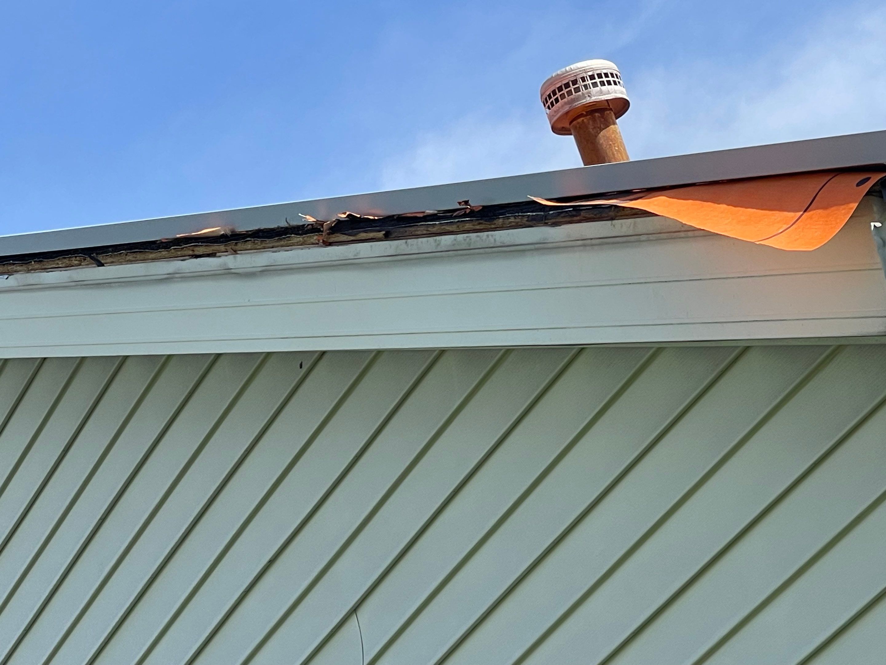 Metal Shingle Shake Roof Installation – Sidney, Ohio by 4Ever Metal Roofing