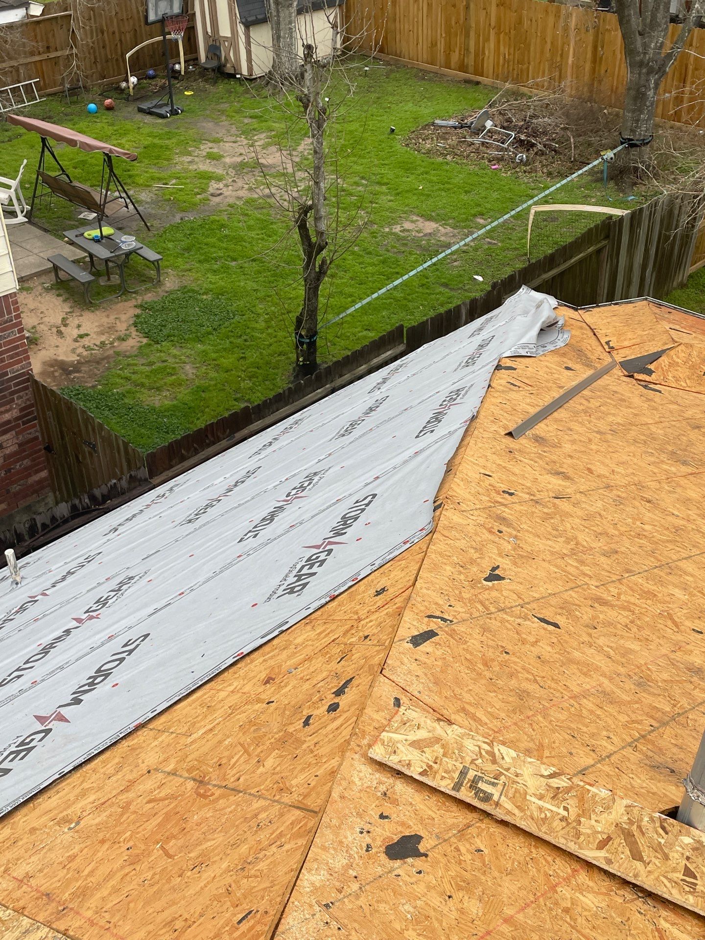 Roof Replacement Katy by Roof Repair Company