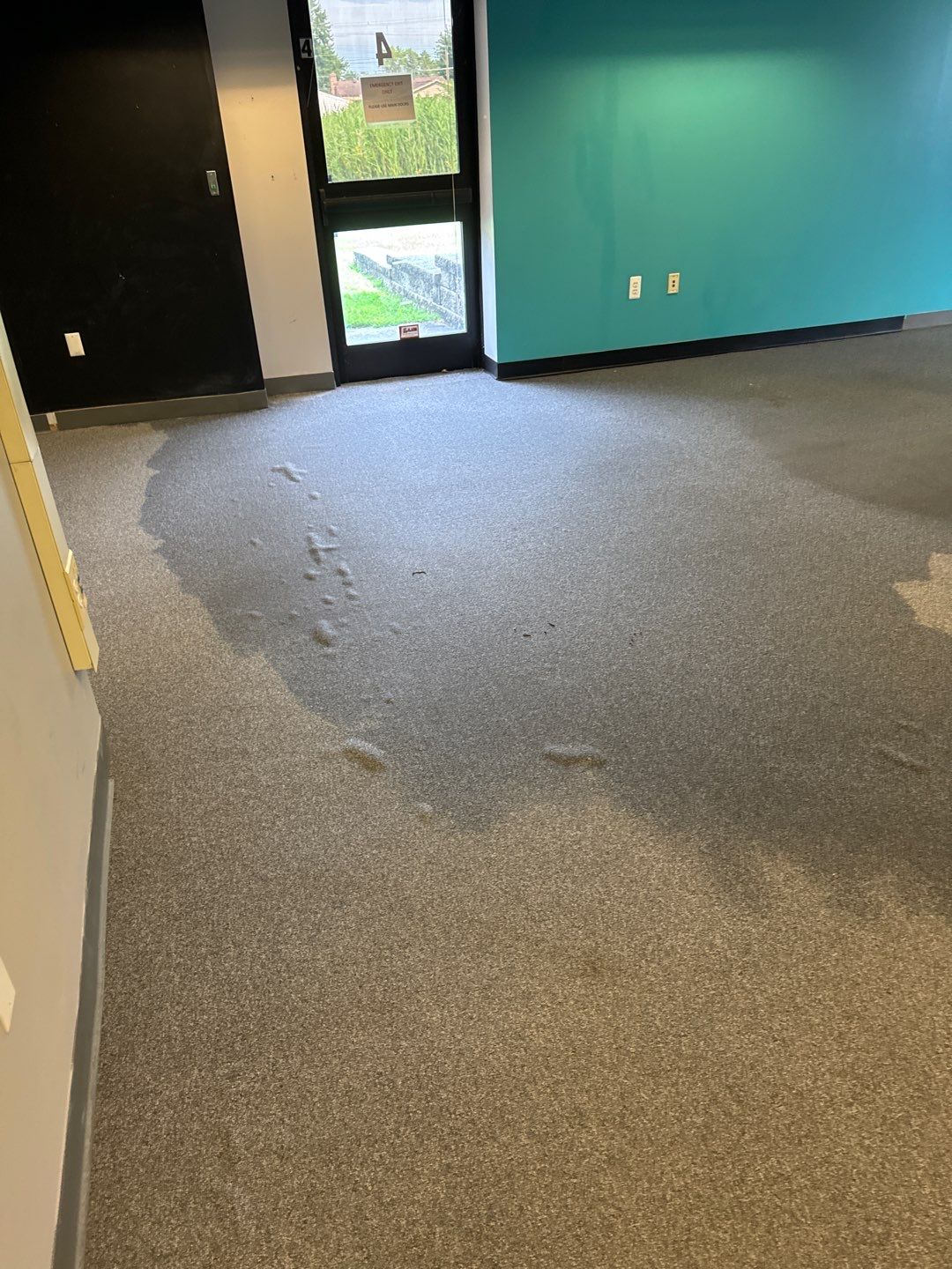 Project in Warren by EzDry Water Mitigation & Property Restoration