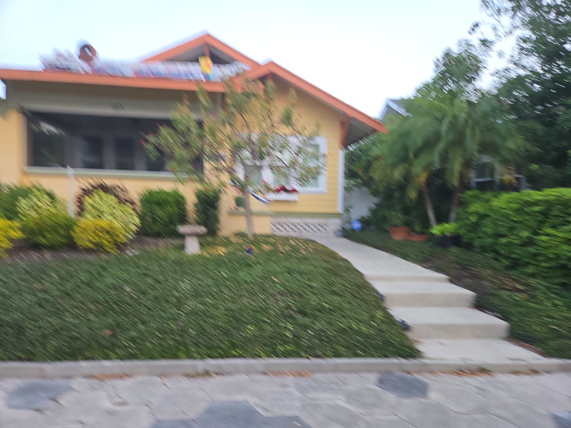 Project in St. Petersburg 33704 by Mitchell Roofing Company LLC
