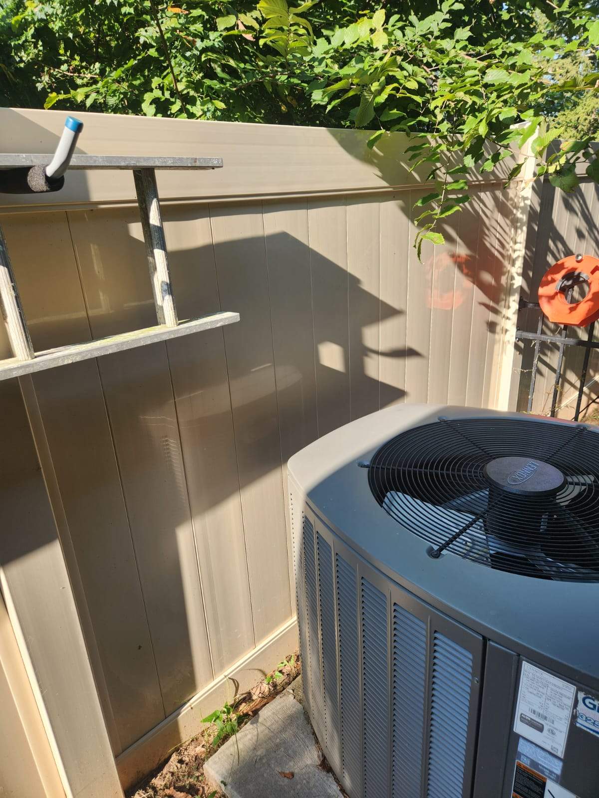 Fence Soft Wash by College Bros Outdoor services