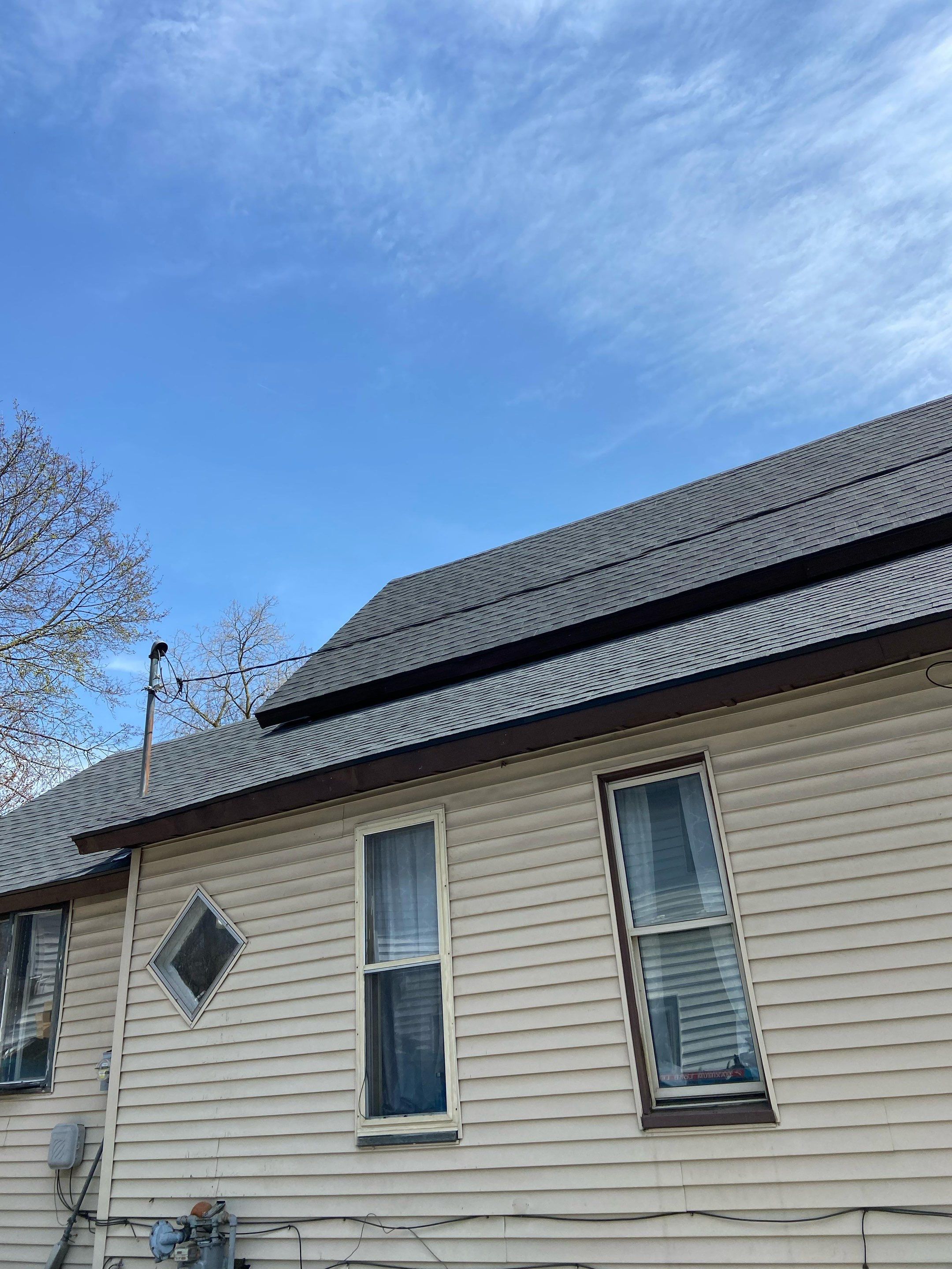 Residential Roofing Installation using GAF TIMBERLINE HDZ by Avalon Roofing and Exteriors