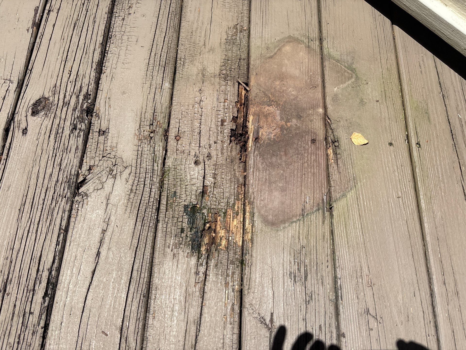 Smyrna, GA Deck Resurface using Deckorators Venture Series Decking by Nelson Exteriors 
