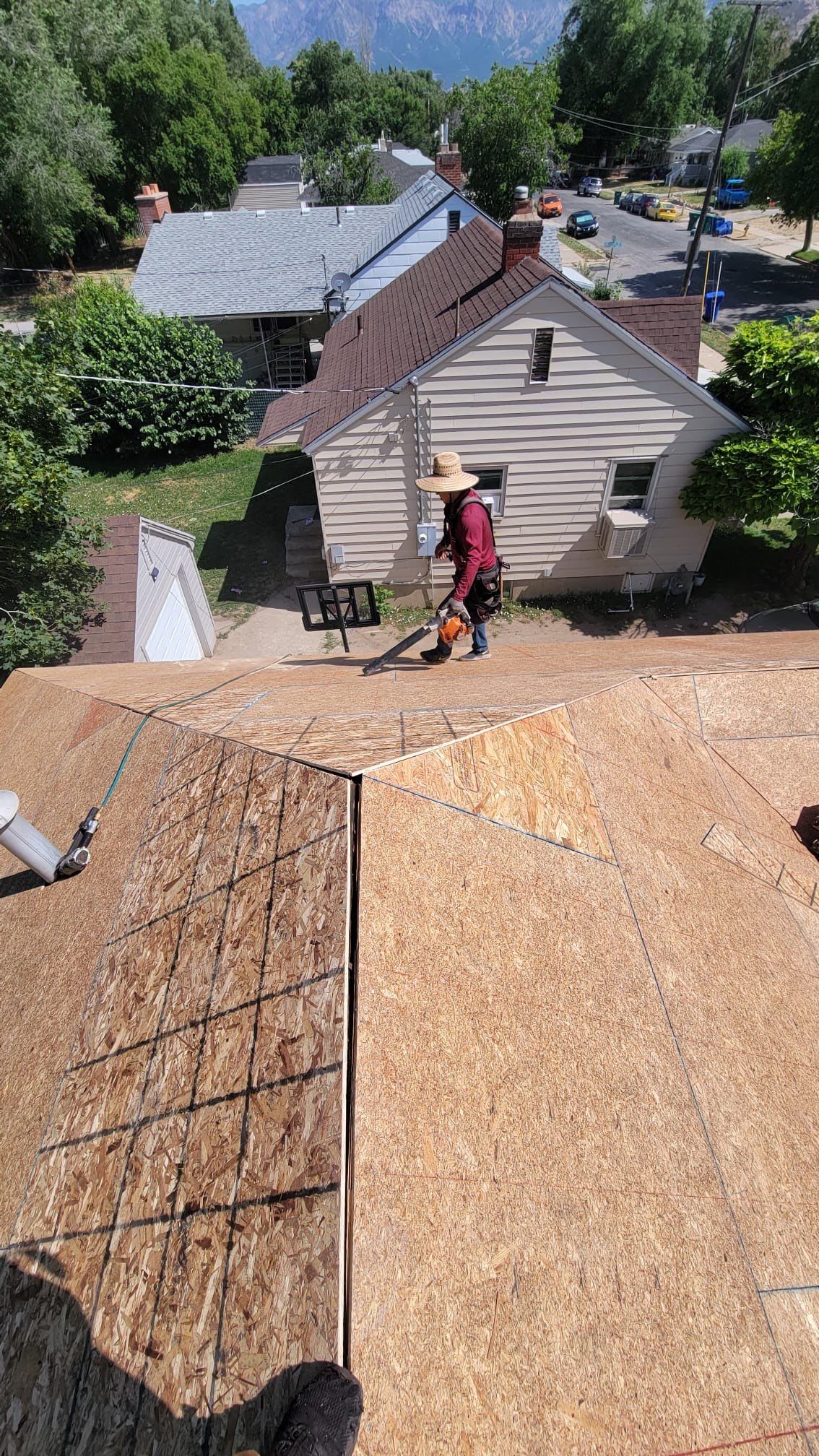 Roofing in Ogden, UT by Go Pro Roofing