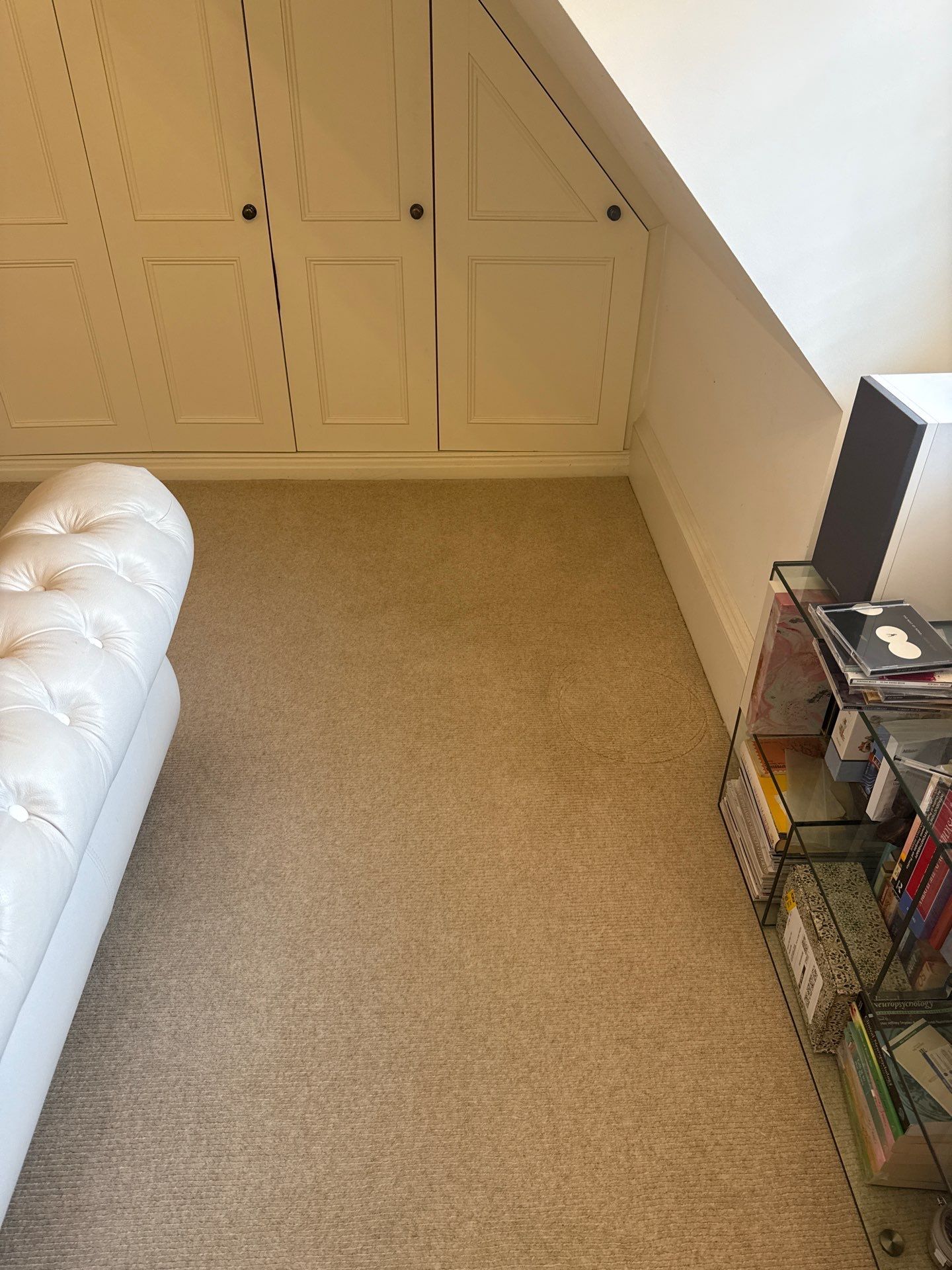 Carpet Cleaning by Ges Exterior Cleaning ltd