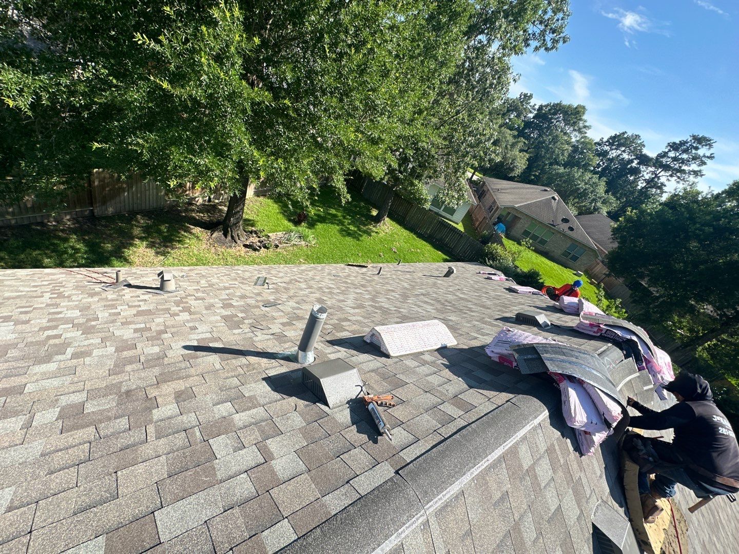 Roof Repair Houston by Roof Repair Company