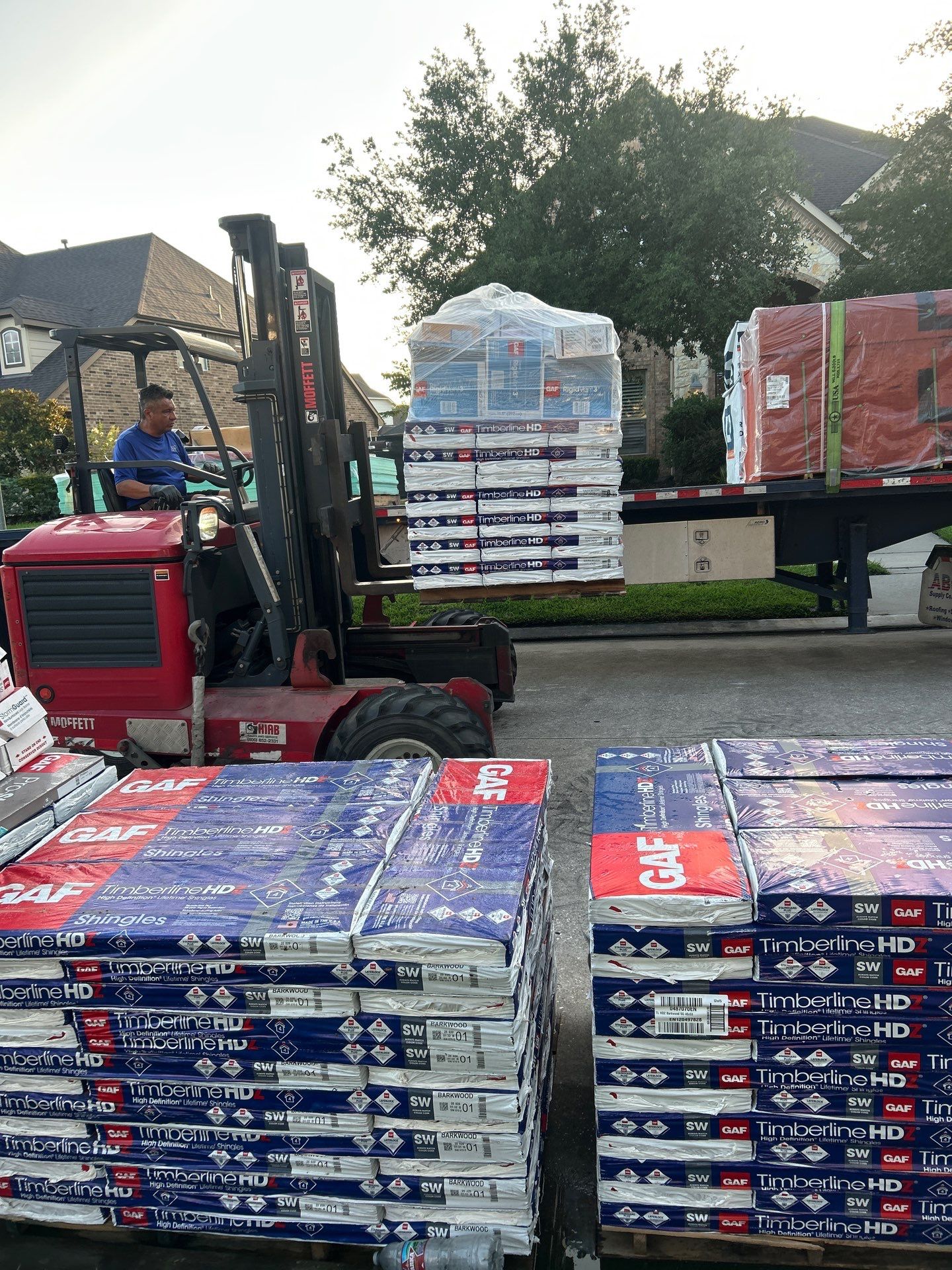 MARY D by Boss Hogg Roofing