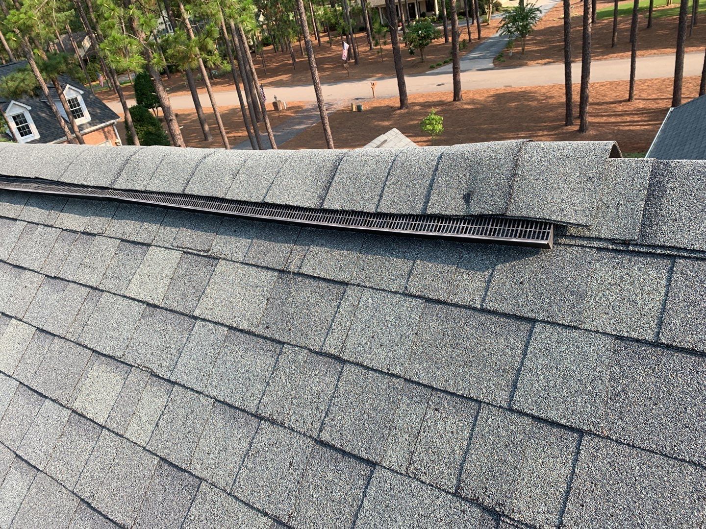 Re-Roof by American Roofing NC
