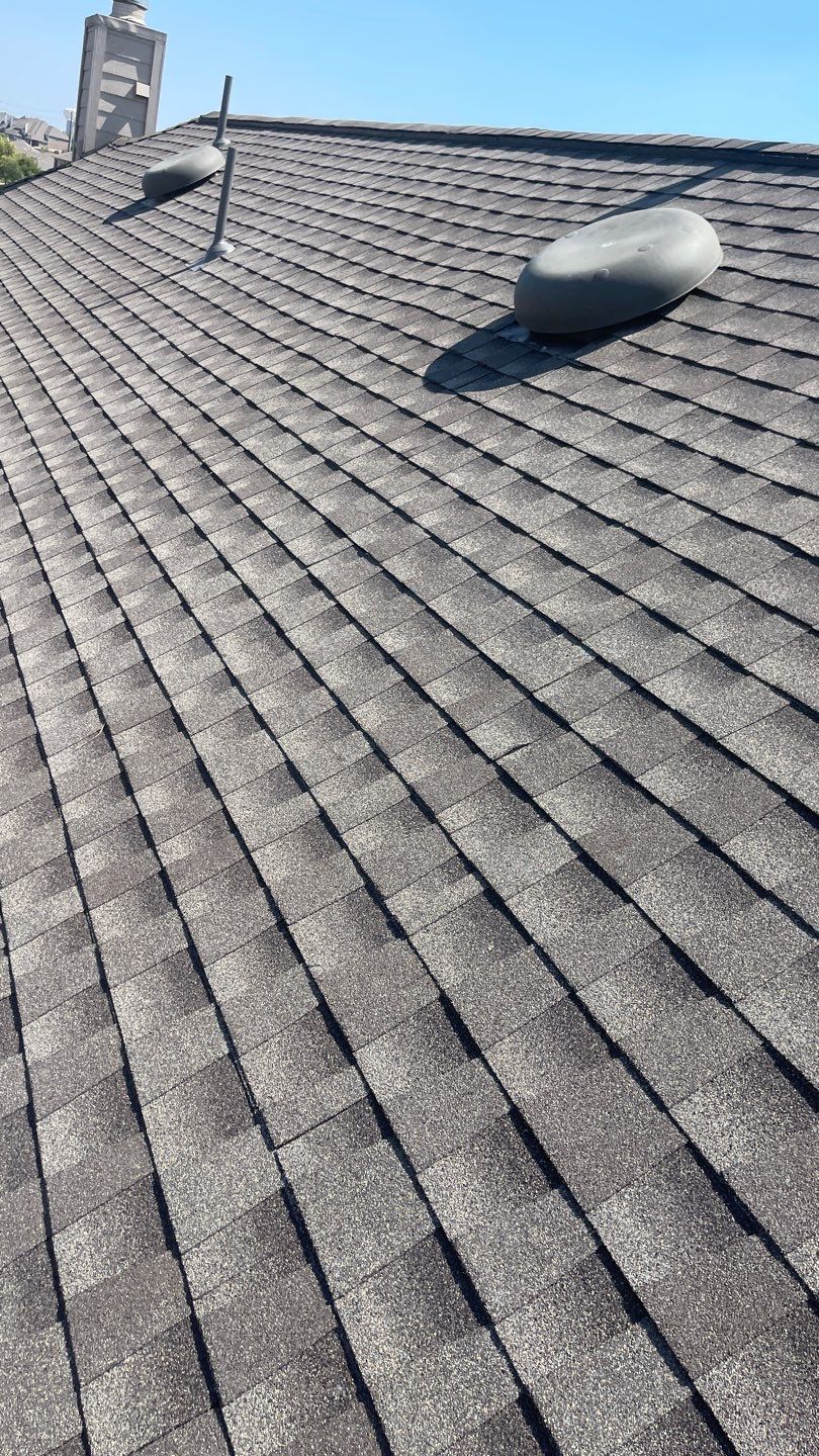 Residential Roof Replacement using GAF shingles  by Elite Roofing LLC