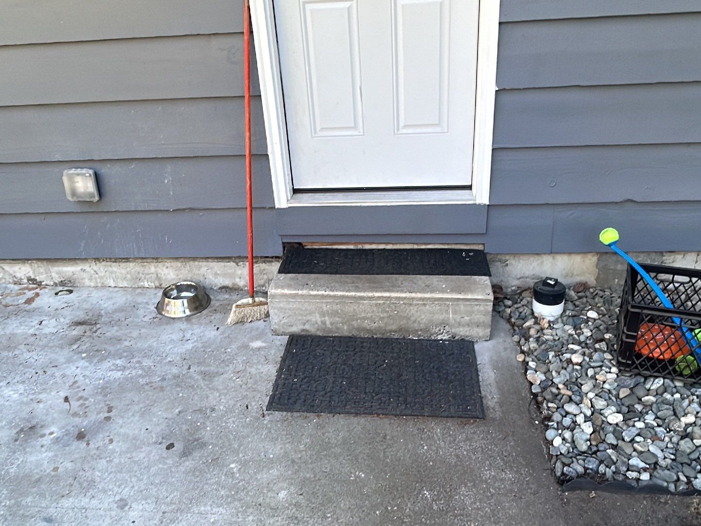  Brian | Concrete Slab by Jireh Asphalt & Concrete Inc 