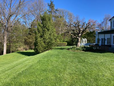 Professional Lawn Care for Far Hills Estate