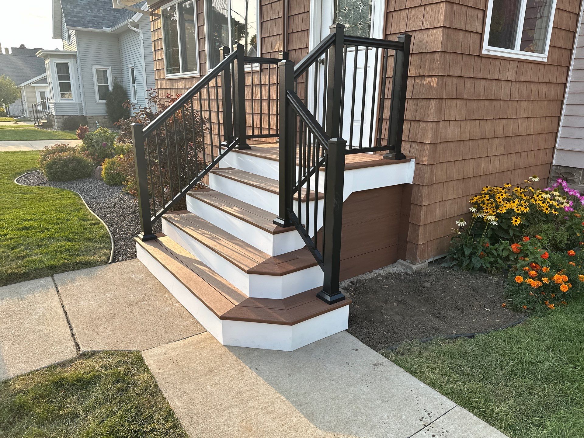 Project in Waupun, WI by Craftsmen Of Integrity