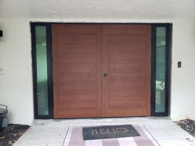Project in Parkland